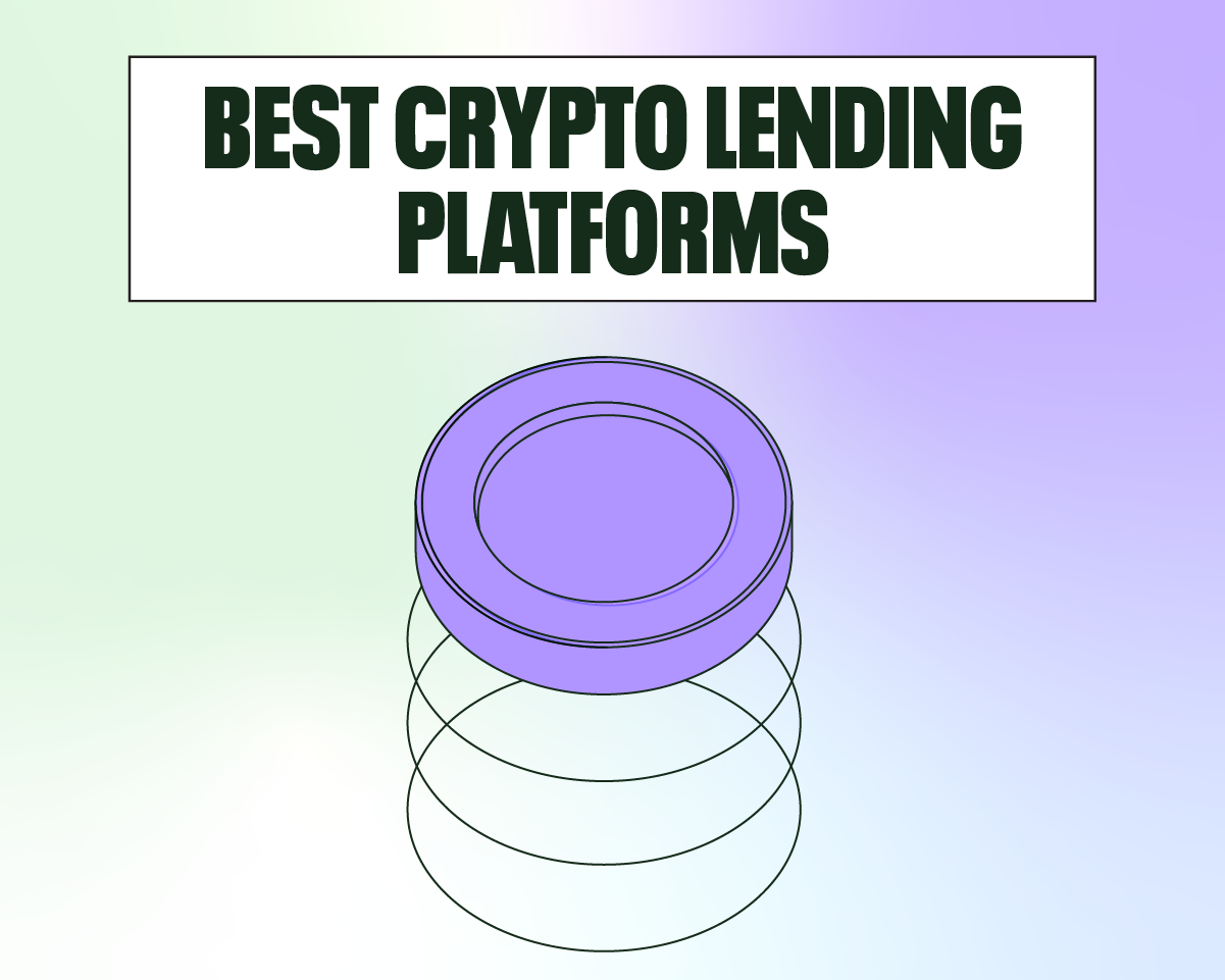 Best crypto lending platforms