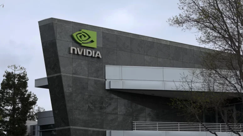 Nvidia competition.