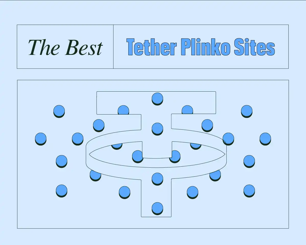 best tether plinko sites